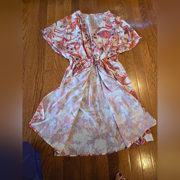 swim suit cover up - Picture 7 of 10